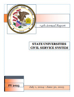 FY25 Annual Report Cover